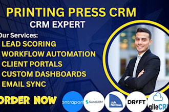 setup drift ontraport agile insightly methodcrm odoo  suitecrm jobnimbus