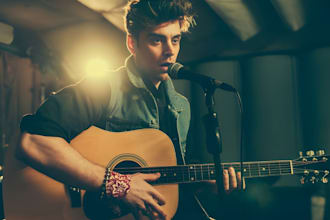 write and record modern country ballad
