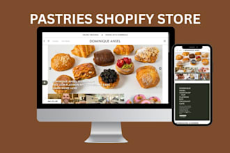 bakery store catering website cookies desserts store wedding cake pastries shop