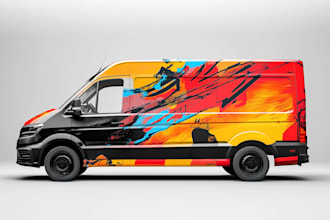 wrap design livery racing car and itasha design car