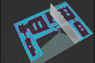 develop ros2 autonomous navigation simulation using nav2 and gazebo
