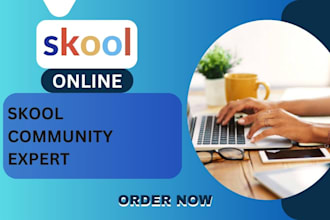 setup, manage, and optimize your skool community for engagement