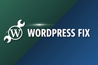 fix wordpress errors, bugs and white screen issues