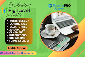 be your dedicated gohighlevel CRM specialist