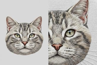 do embroidery digitizing files