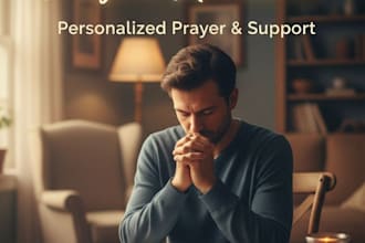 pray to god for all of your issues