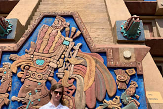 be your private disney world tour guide