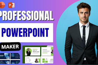 do powerpoint presentation maker investor pitch desk presentation ppt expert