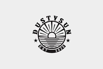 make unique stylish logo to appeal to younger outdoorsy