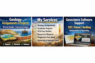 provide professional geology analysis services