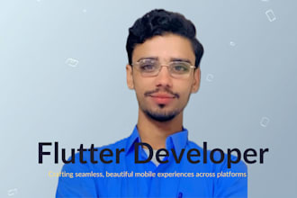 create fully functional mobile application
