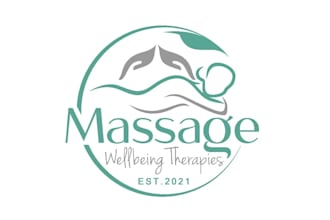 create professional and specially massage logo design