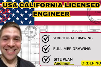 full engineering permit california licensed engineer, plan, california permit