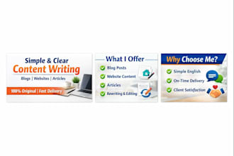 high quality content writing for blogs and websites