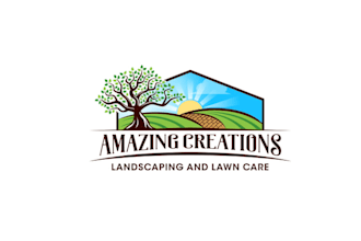 design modern landscaping logo