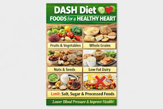 create a custom diet plan for your health goals