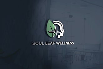 craft clean medical, healthcare, and wellness logo