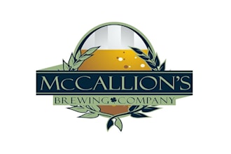 design beer and brewery logo