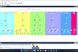 solve networking assignments using packet tracer