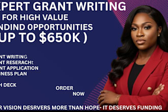 do grant writing, grant proposal, grant research and grant application