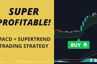 develop custom strategies, arbitrage bot, futures trading, binance trading bot