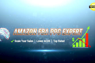manage amazon ppc campaigns and optimize