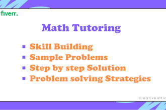 teach math from grade 1 to 10