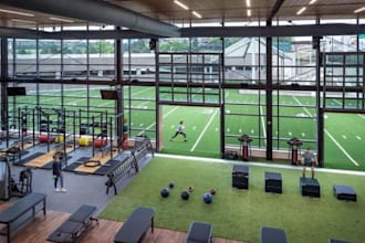 3d modeling, sketchup 3d for gym design, sports facilities and  interiors