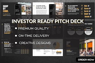 do investor pitch deck investor pitch deck presentation powerpoint presentation