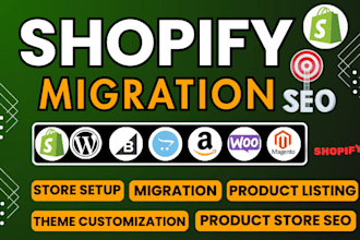 shopify website migration clone website migrate wordpress etsy to shopify