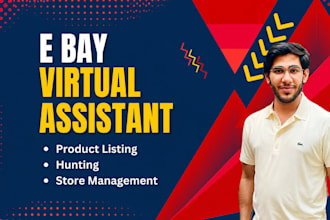 be your ebay virtual assistant for SEO product listing