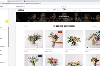 deliver kalles premium shopify theme