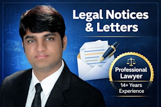 draft legal notice and eviction notice under pakistan law
