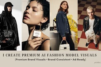 create premium product photography for your brand
