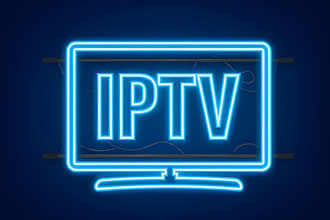 design meta, instagram ads images for your iptv