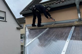 explain your DIY project step by step in simple language