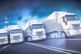 setup an efficient operational controlling for your forwarding transport agency