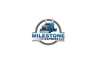 design super trucking company logo