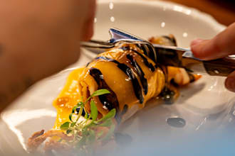 produce food photography for restaurants in barcelona