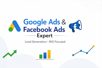 manage google ads and meta ads