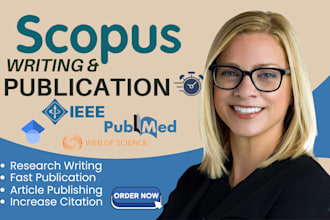 write and publish article on google scholar and scopus index journal q1 q2