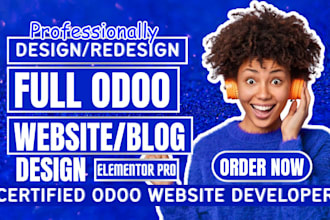 be your odoo expert, odoo website design, odoo ecommerce website developer