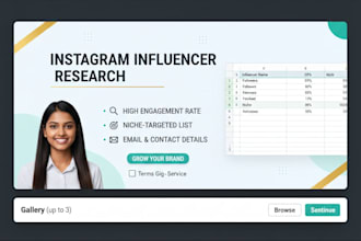find the best instagram influencer for your brand
