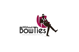 design best quality wine drinks logo