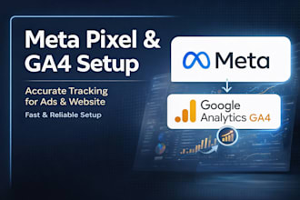 fix ga4, facebook pixel and conversion tracking for accurate sales data