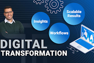 deliver digital transformation without the hype