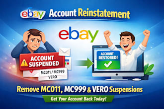reinstate suspended ebay account appeal letter to reopen suspended ebay account