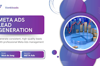 generate high quality leads using facebook and instagram ads