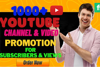 growing your youtube audience to 1,000 real subscriptions