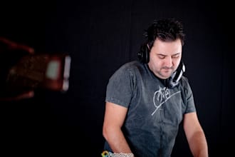 mix any songs in a set mix